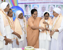 Mangaluru: Bethany nuns celebrate Silver & Golden Jubilee at Provicialate, Vamanjoor